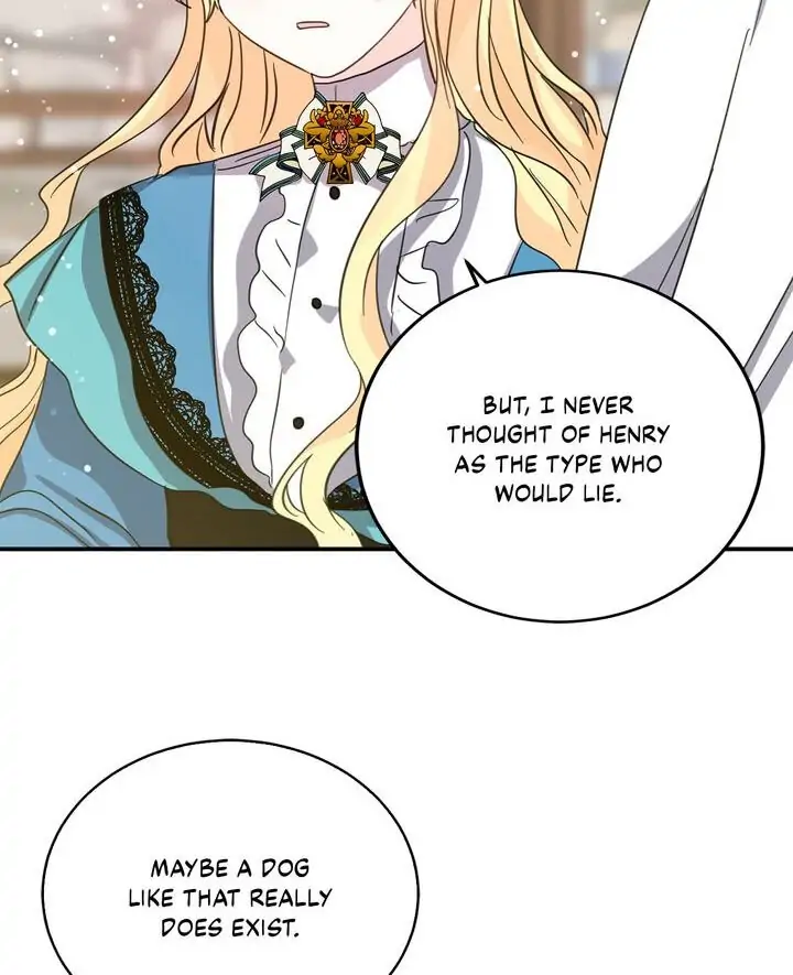 I’m the Ex-Girlfriend of a Soldier chapter 22 - page 52